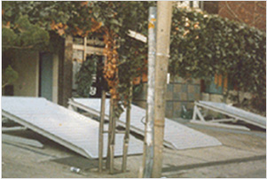 경사승강식